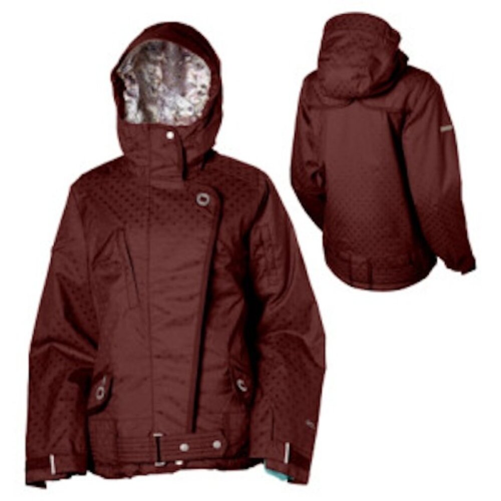 686 Acc Treasure Insulated Snowboard Jacket